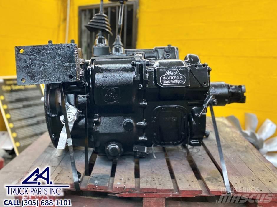 Mack X107 Getriebe