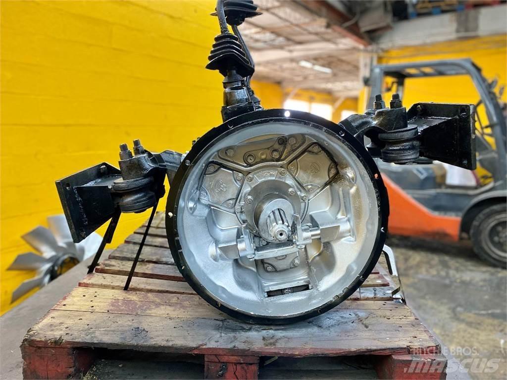 Mack X107 Getriebe