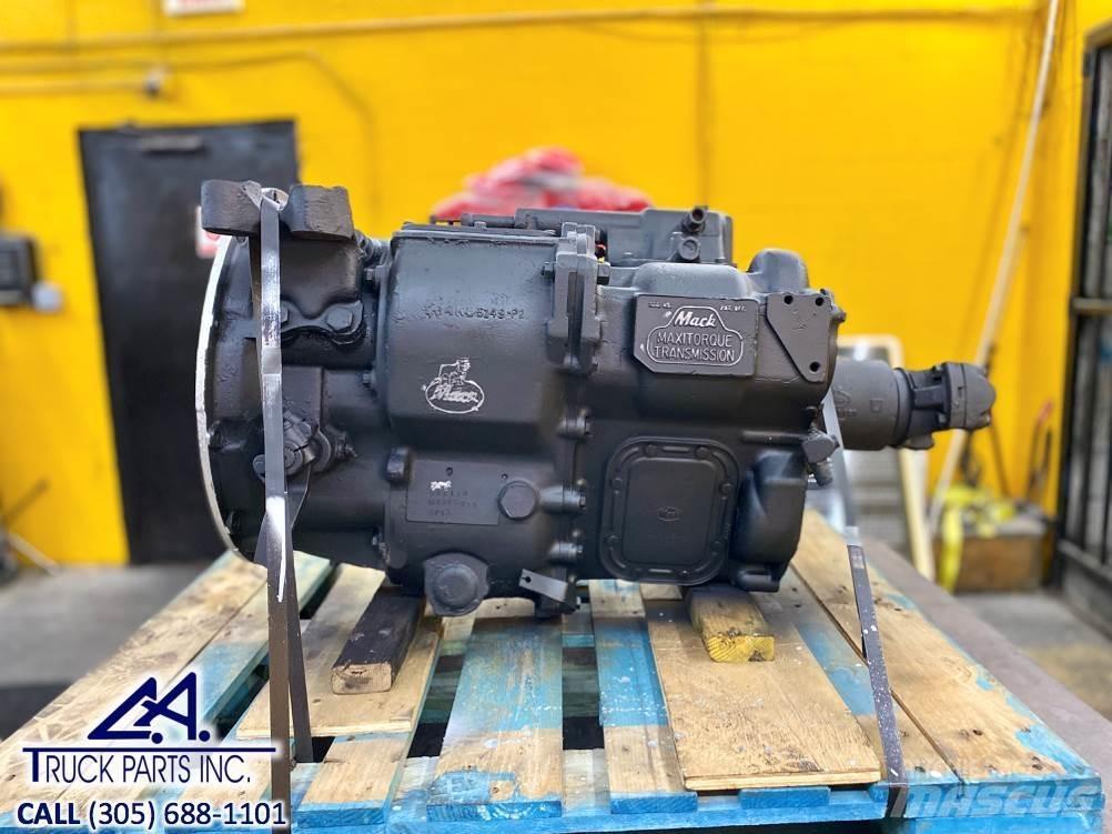 Mack X107 Getriebe