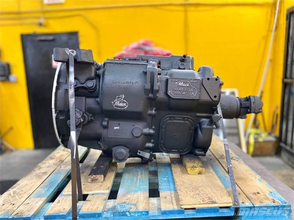 Mack X107 Getriebe