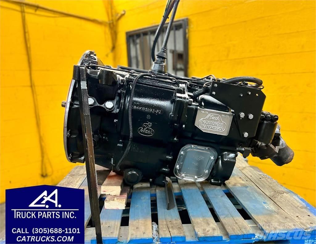 Mack X107A Getriebe