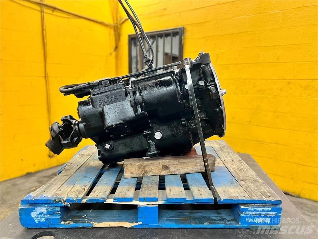 Mack X107A Getriebe