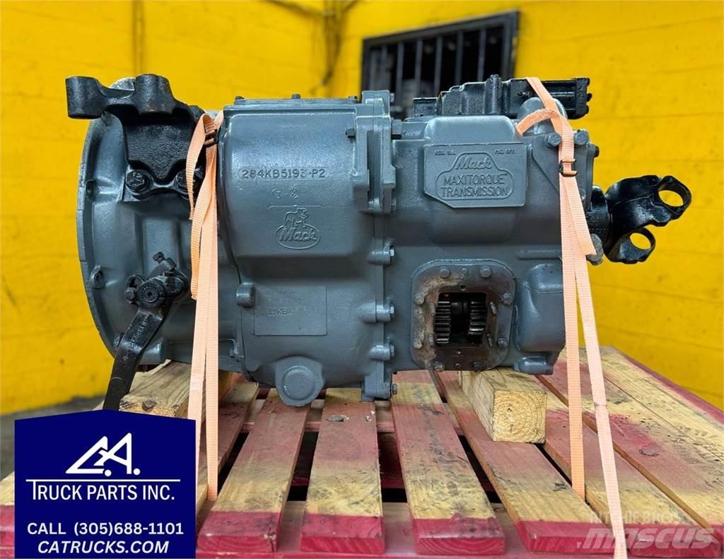 Mack X107A Getriebe