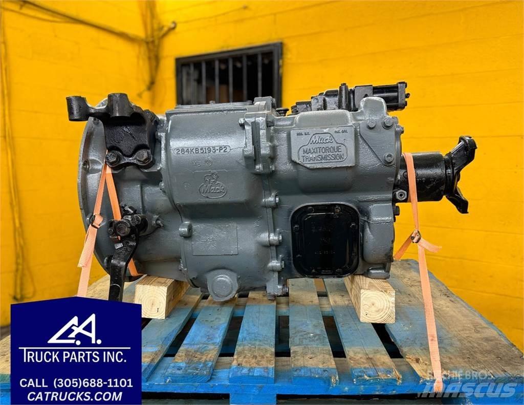 Mack X107A Getriebe