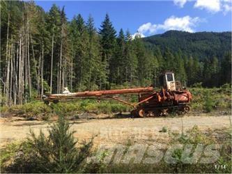 Madill 071 Krane und Lader