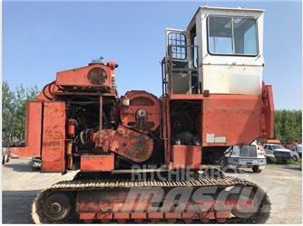 Madill 121 Krane und Lader
