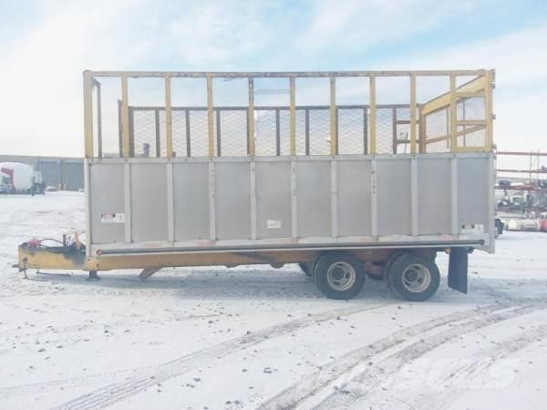  Mcelrath Kippladerauflieger