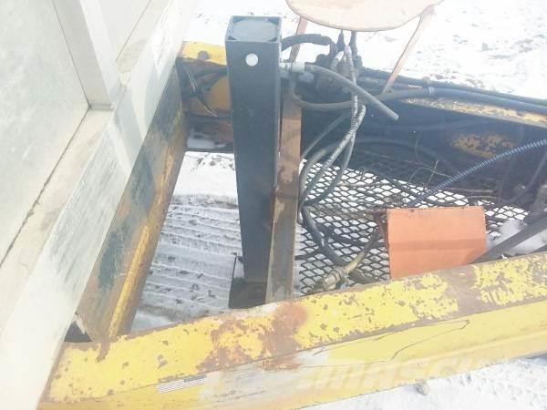  Mcelrath Kippladerauflieger