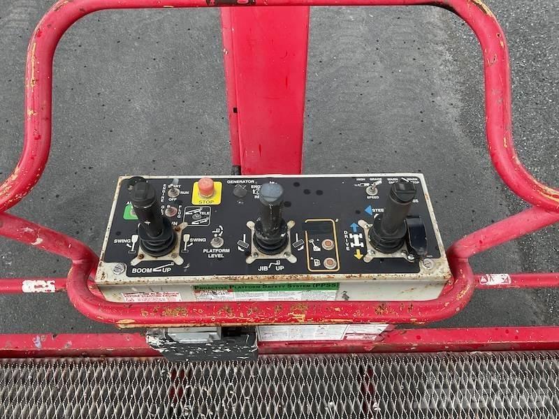 MEC 60J-D Teleskopbühnen