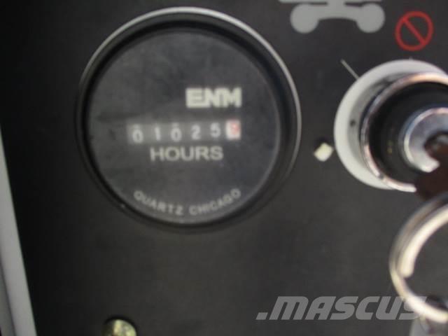 MEC 60J-D Andere Arbeitsbühnen