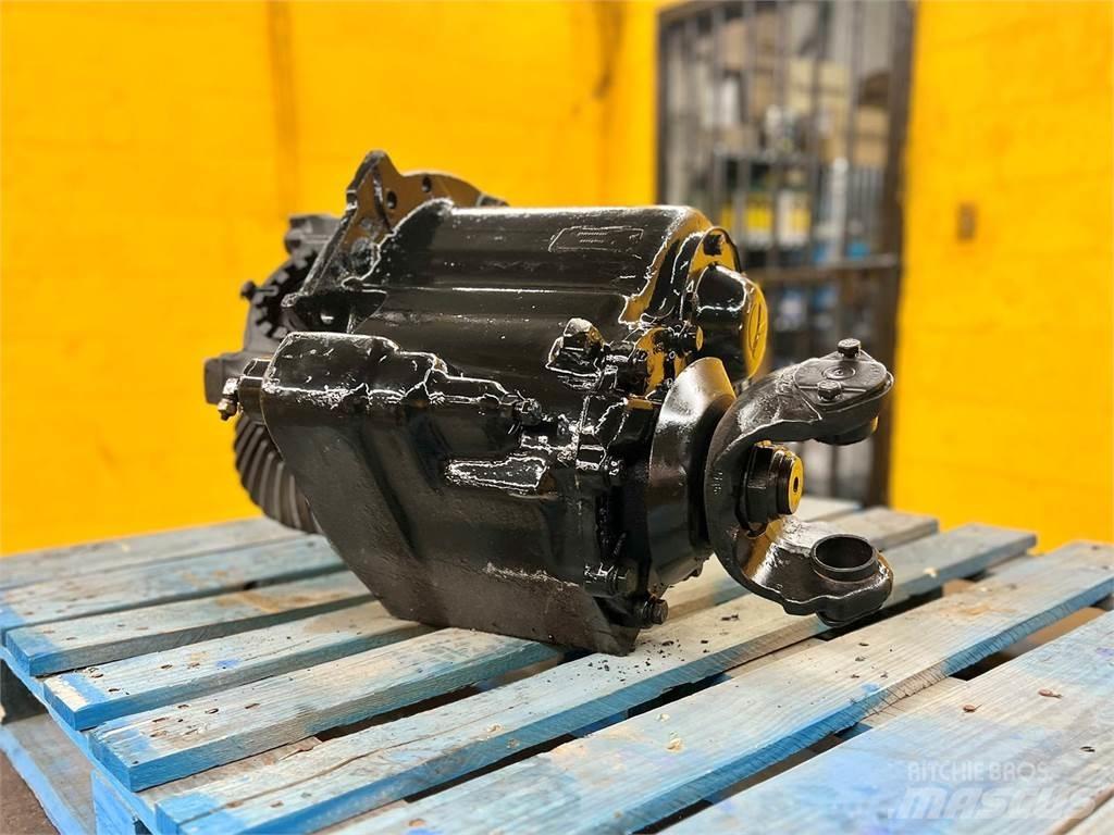 Meritor  LKW-Achsen