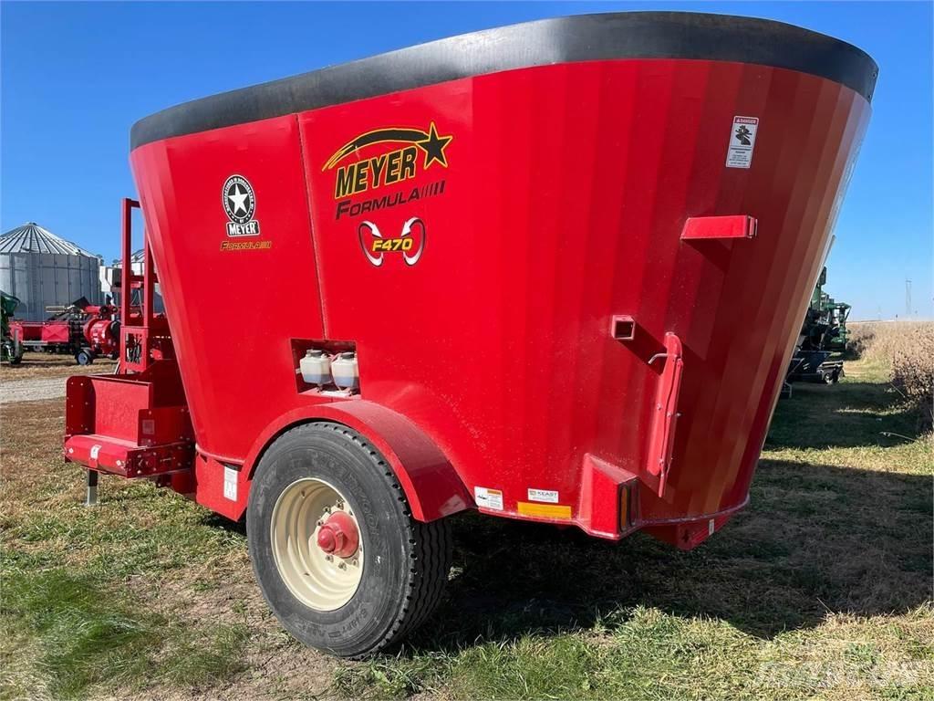 Meyer F470 Futtermischwagen