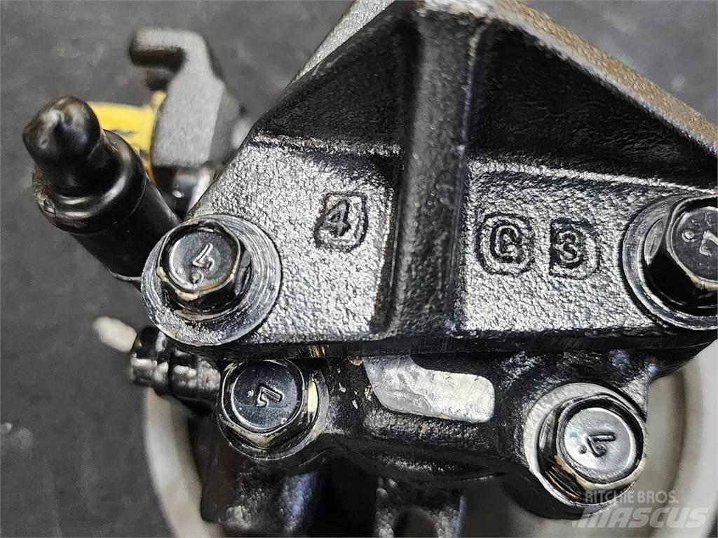 Nissan  Hydraulik