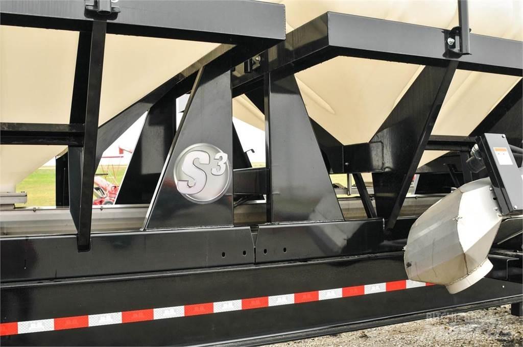 Norwood S3 Zubehör Sämaschinen und Pflanzmaschinen