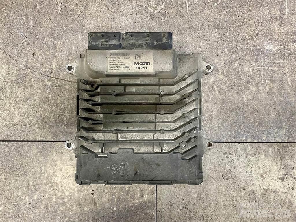 Paccar  Elektronik