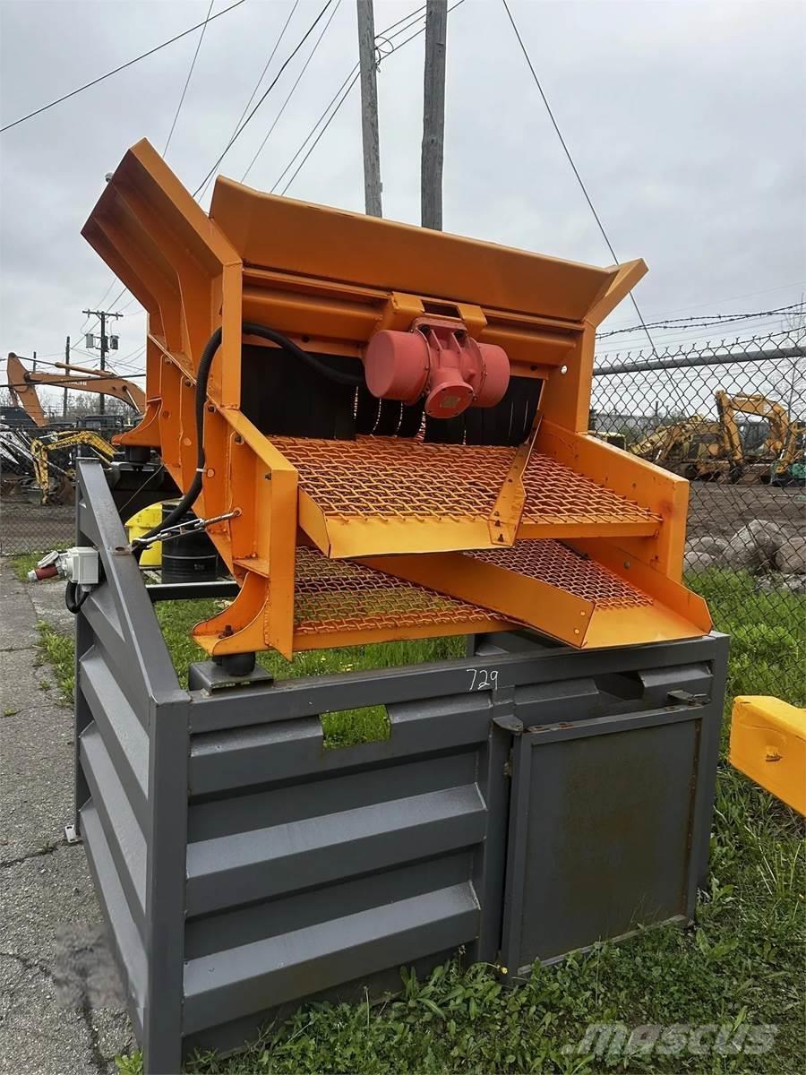  PALIDAN 84 Sieb- und Brechanlagen