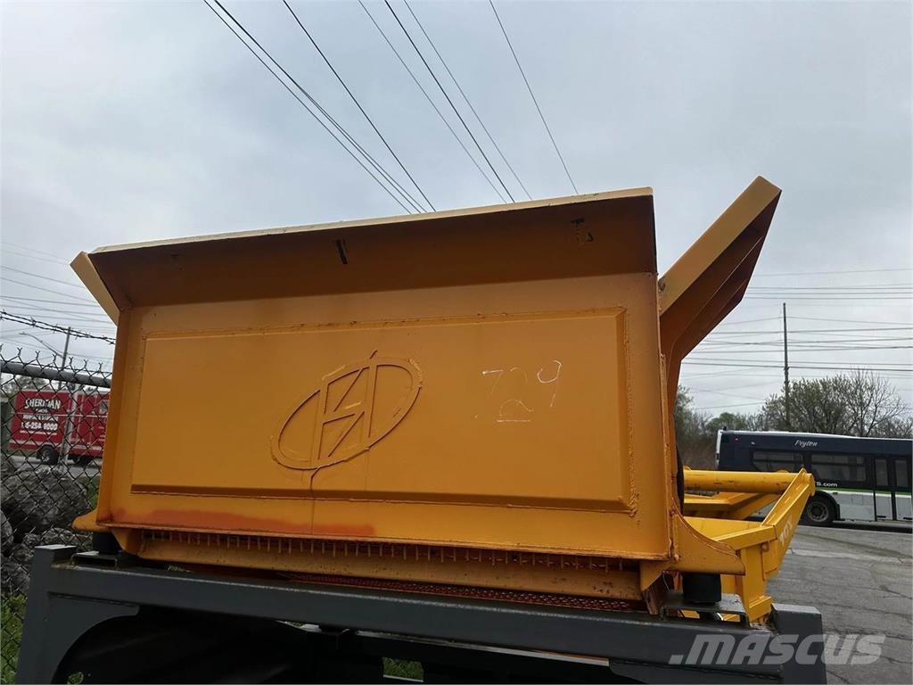  PALIDAN 84 Sieb- und Brechanlagen