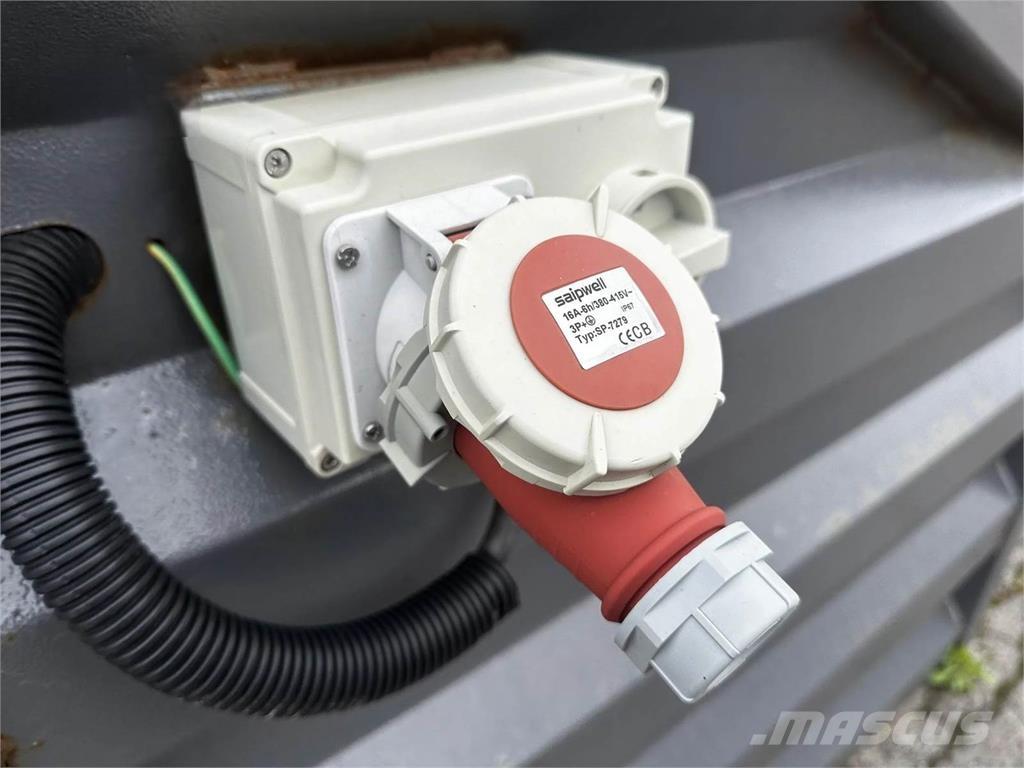  PALIDAN 84 Sieb- und Brechanlagen