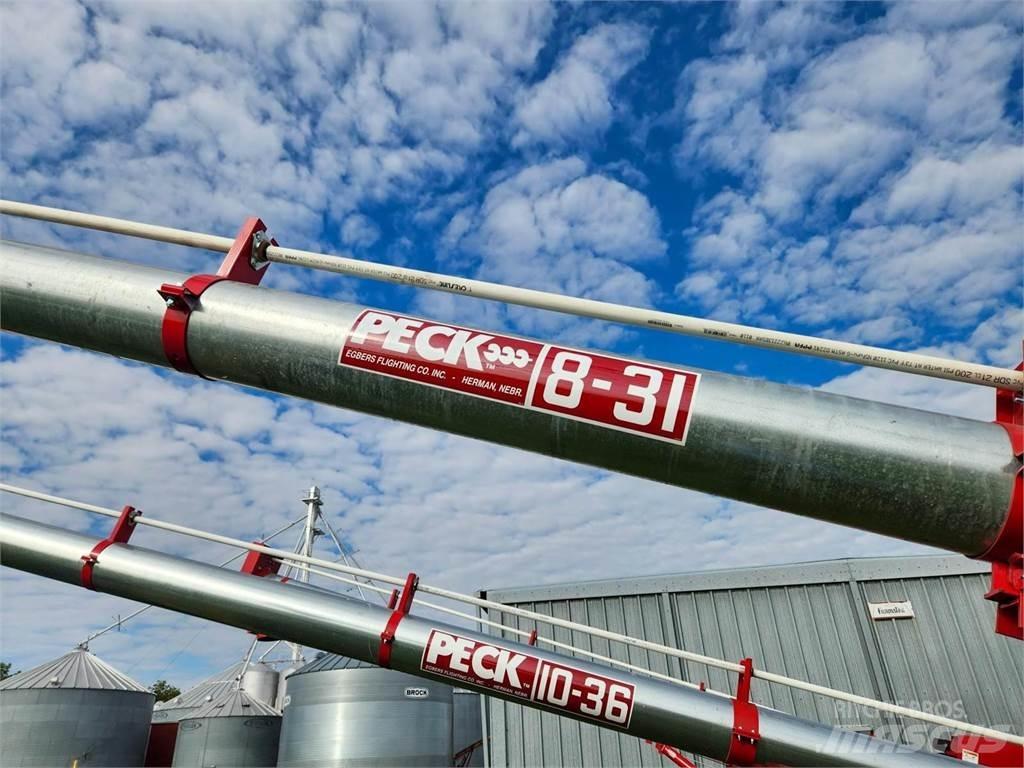 Peck 8x31 Förderbänder
