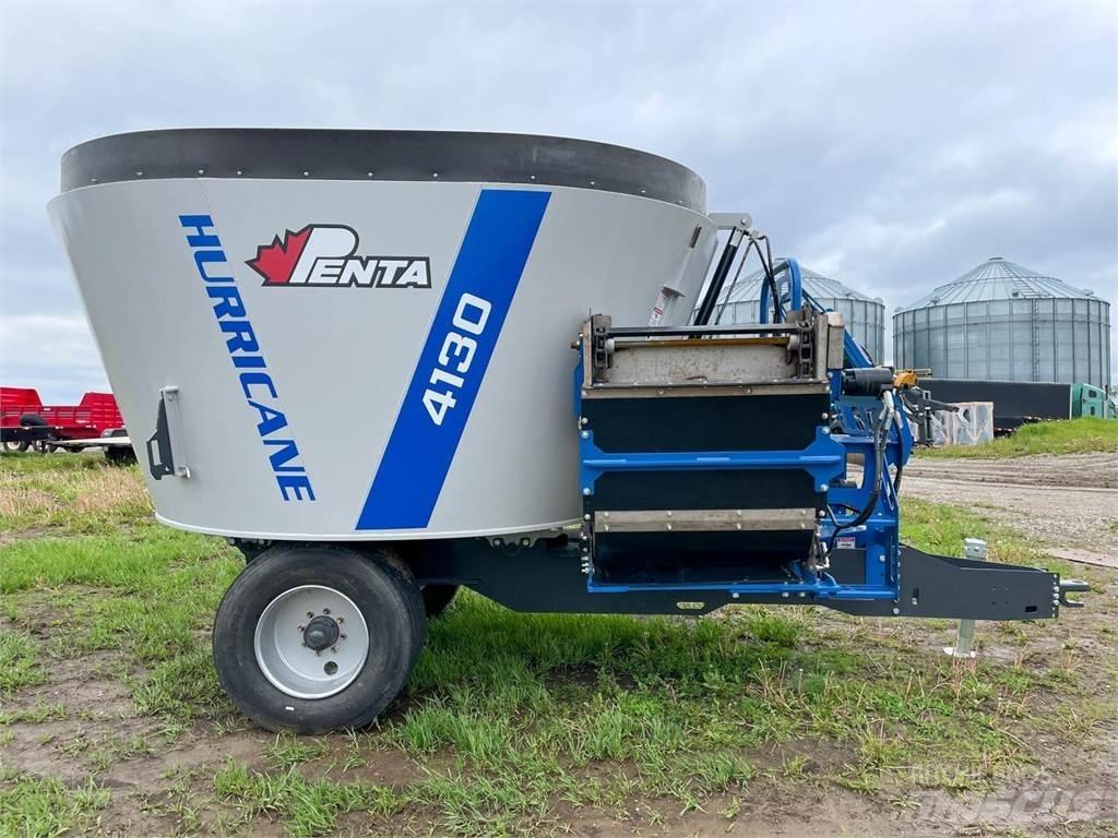 Penta 4130 Futtermischwagen