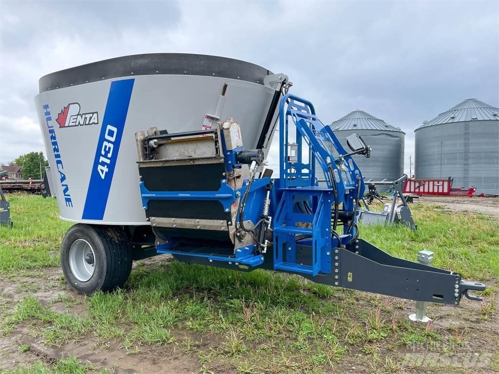 Penta 4130 Futtermischwagen