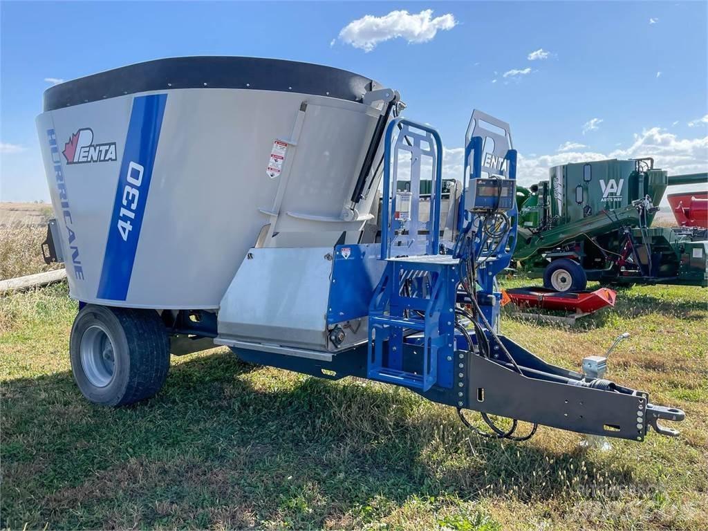 Penta 4130 Futtermischwagen