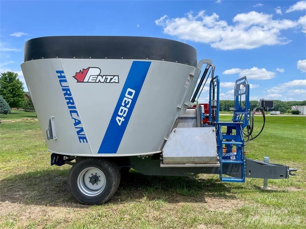 Penta 4930 Futtermischwagen