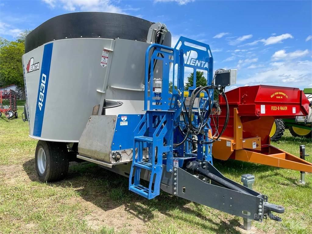 Penta 4930 Futtermischwagen
