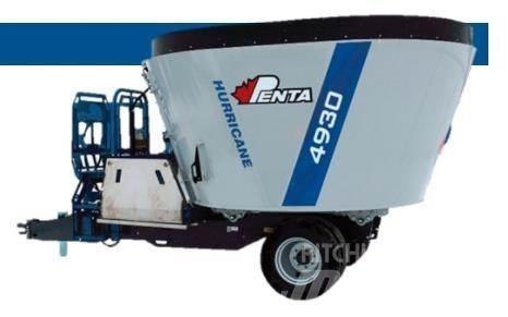 Penta 4930 Futtermischwagen