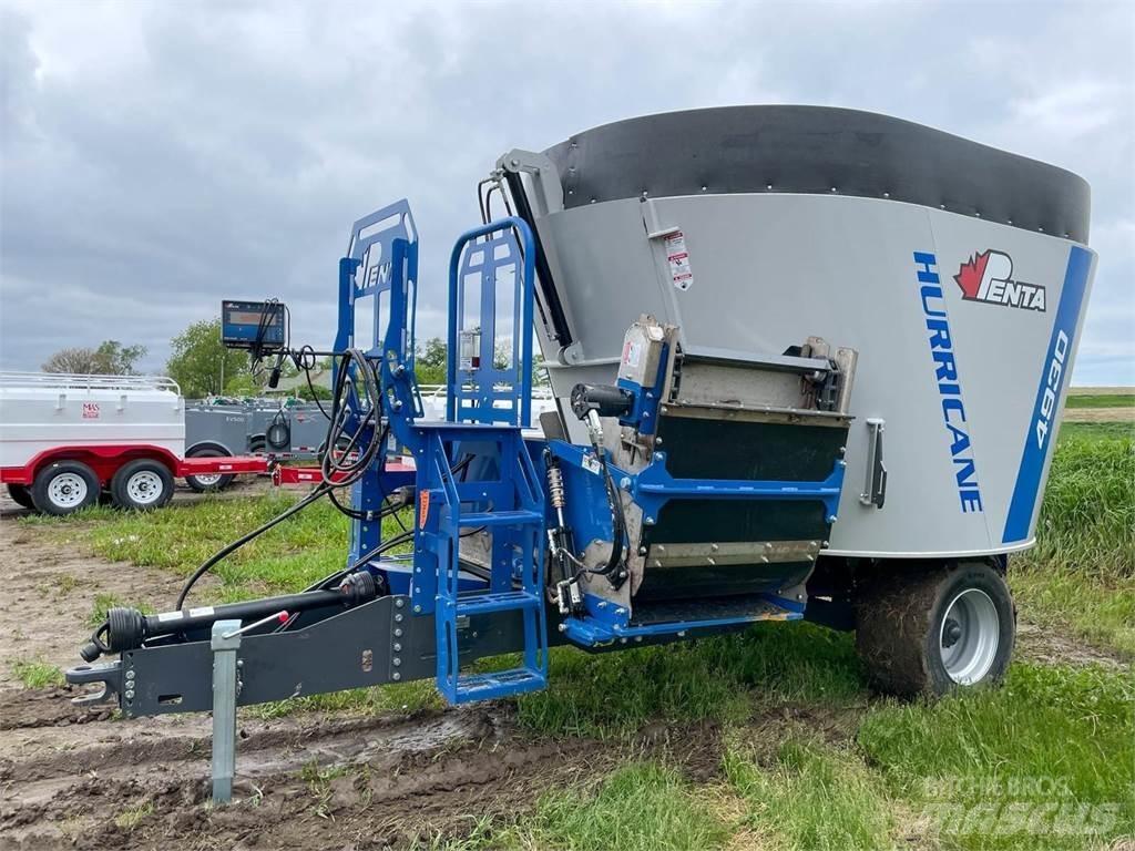 Penta 4930 Futtermischwagen