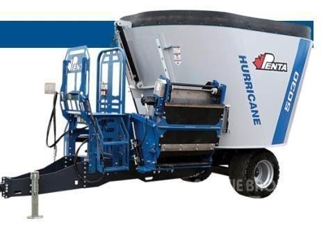 Penta 5030 Futtermischwagen