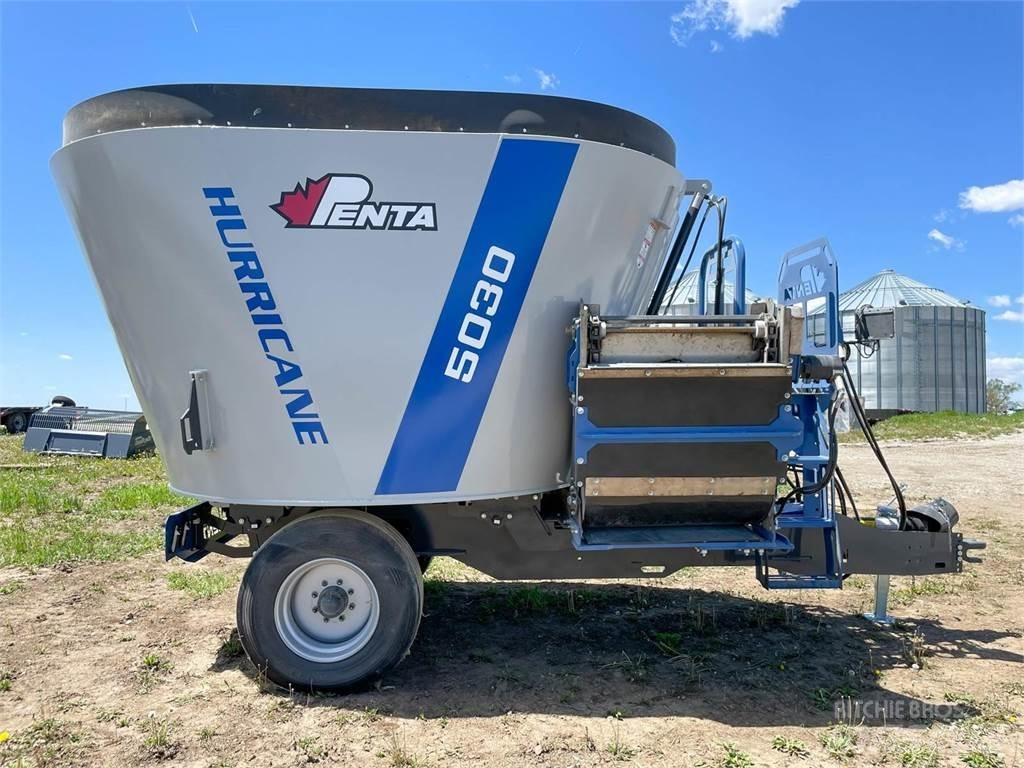 Penta 5030 Futtermischwagen