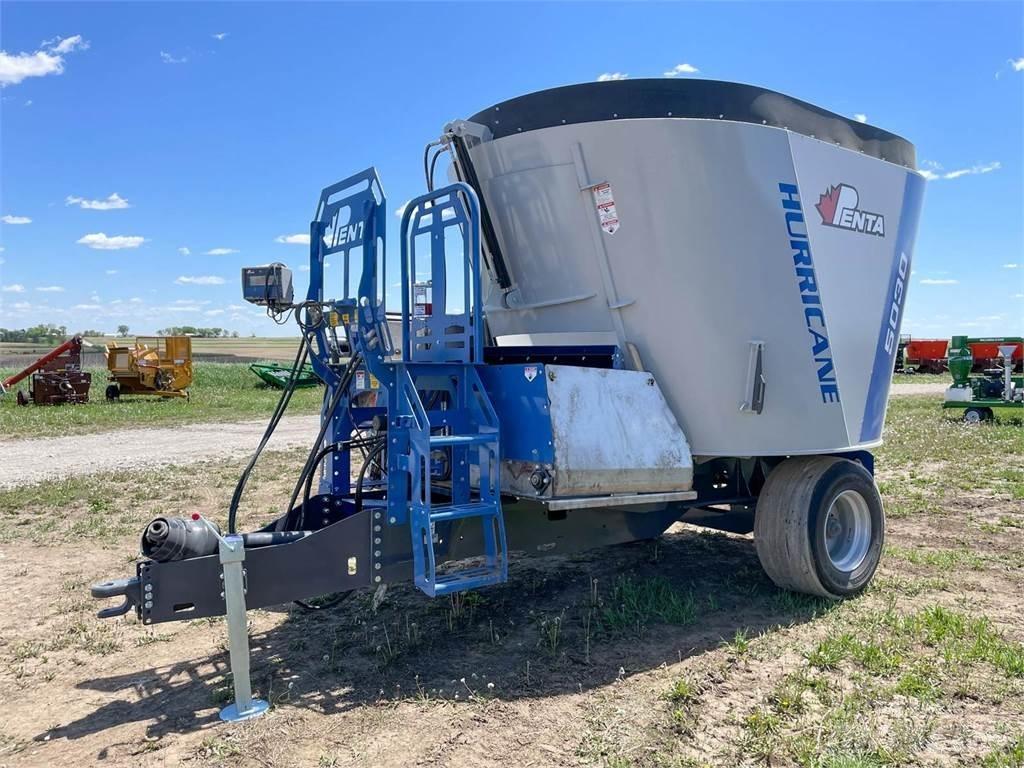Penta 5030 Futtermischwagen