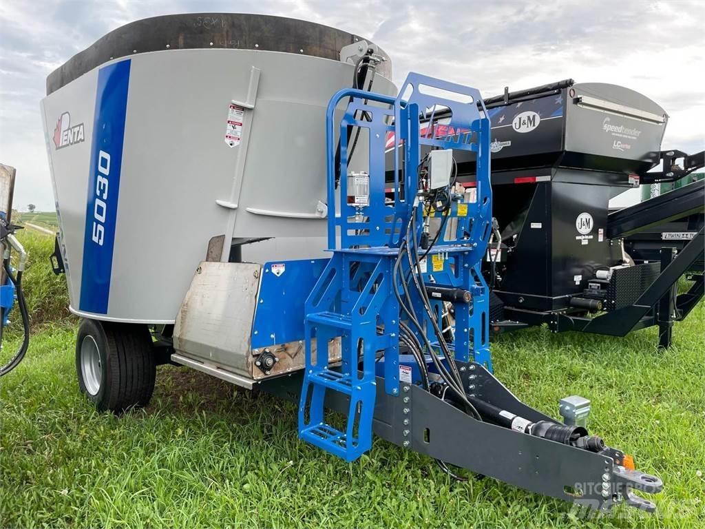 Penta 5030 Futtermischwagen