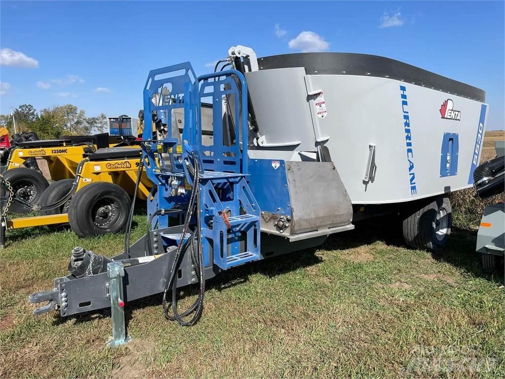 Penta 5530 Futtermischwagen