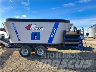 Penta 6730 Futtermischwagen