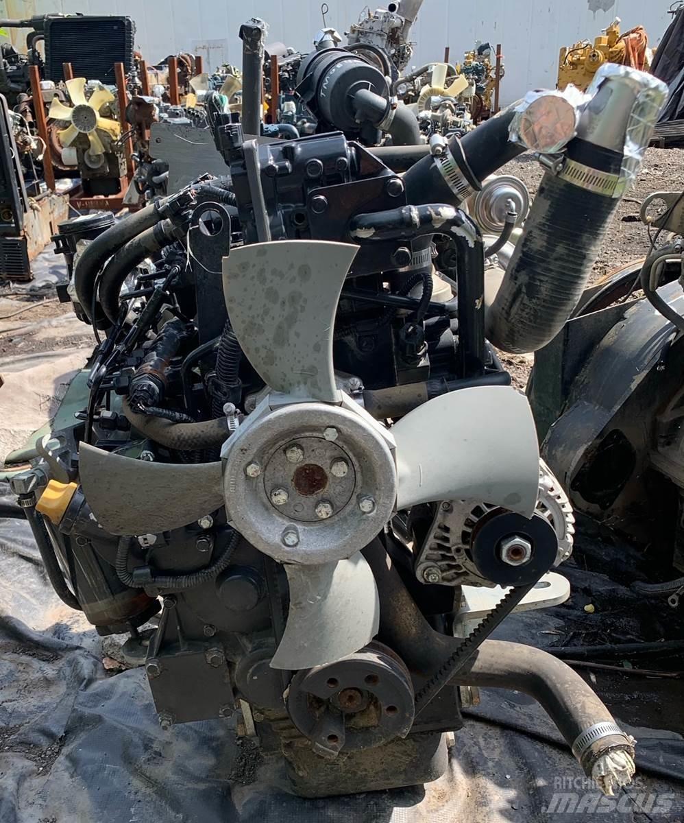 Perkins  Motoren