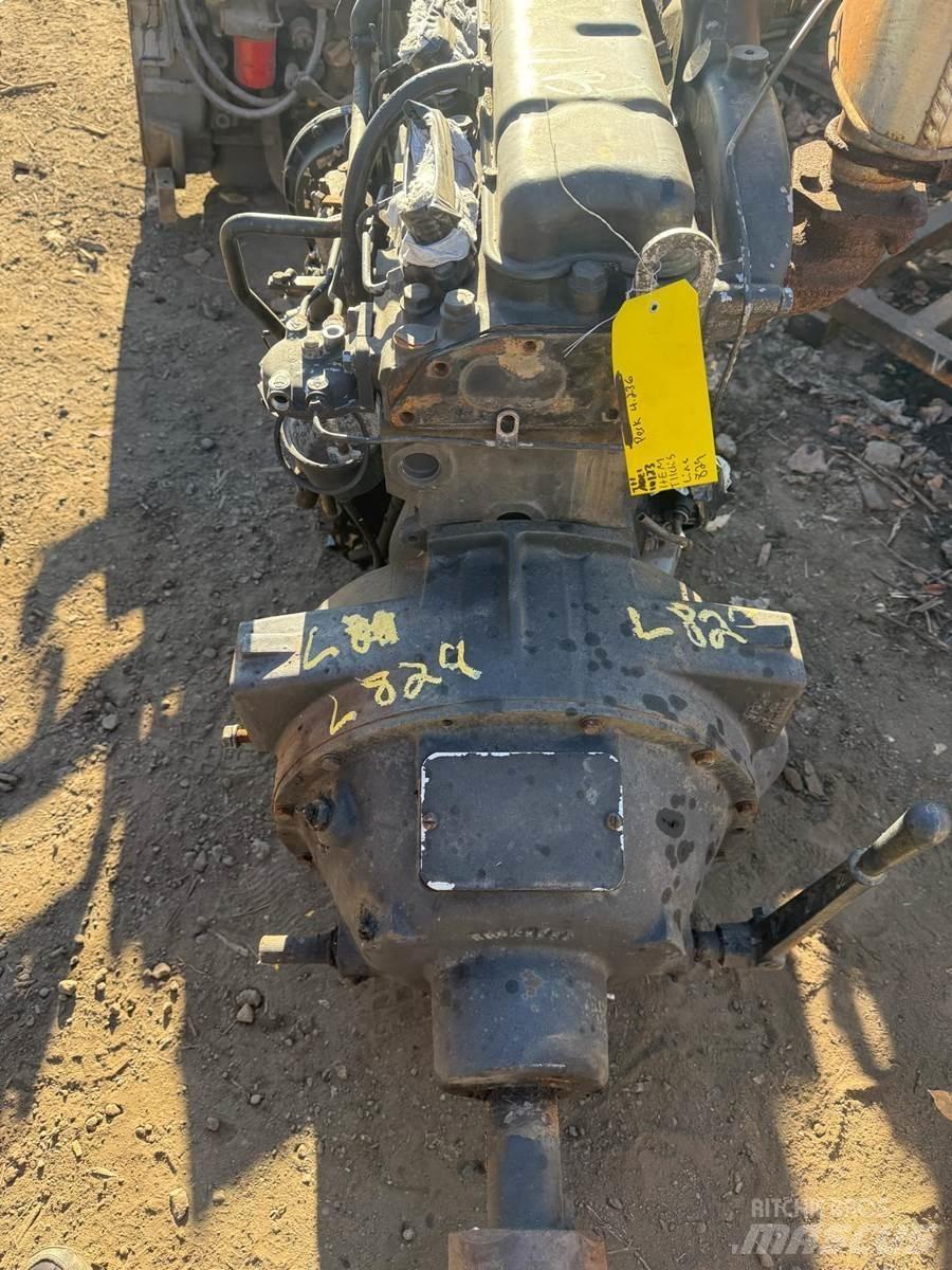 Perkins  Motoren
