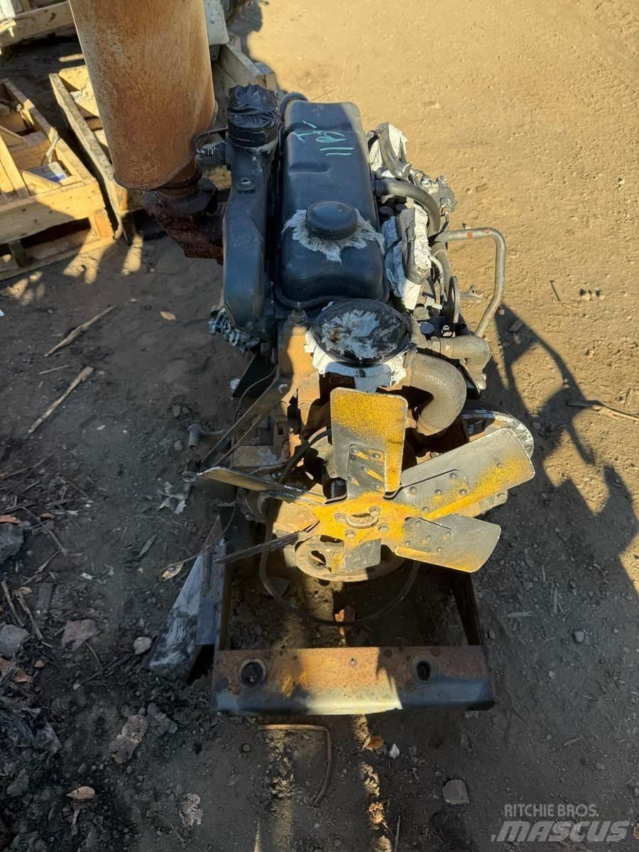 Perkins  Motoren