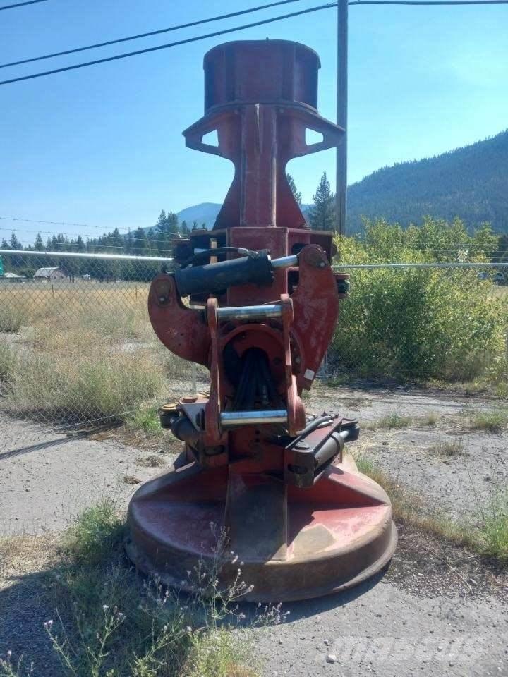  Quadco 22B Schneidwerke