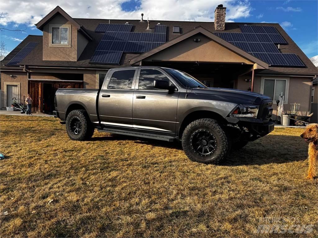 RAM 1500 Pickup/Pritschenwagen