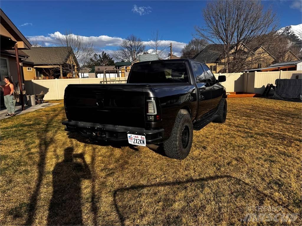 RAM 1500 Pickup/Pritschenwagen