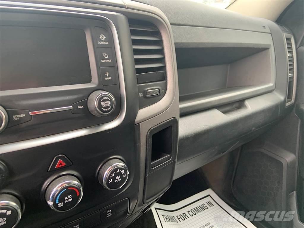 RAM 2500 Pickup/Pritschenwagen
