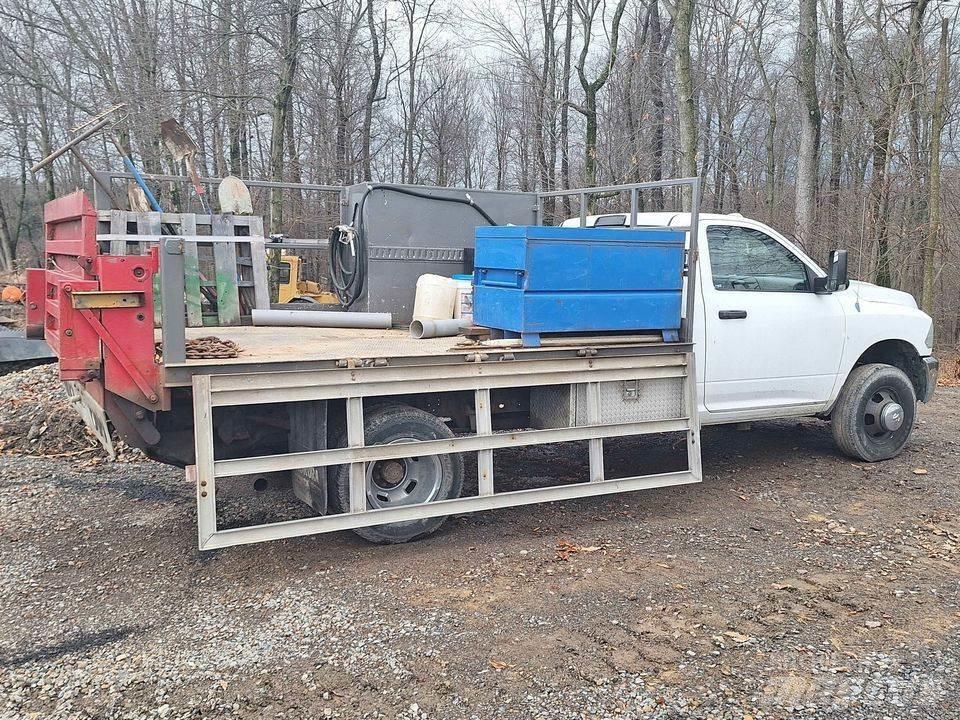 RAM 3500 Pickup/Pritschenwagen