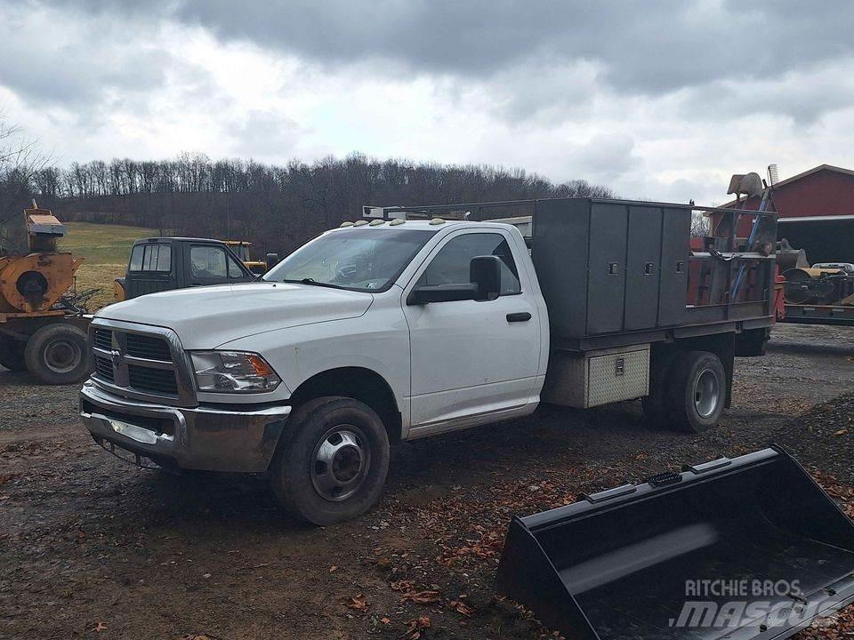 RAM 3500 Pickup/Pritschenwagen