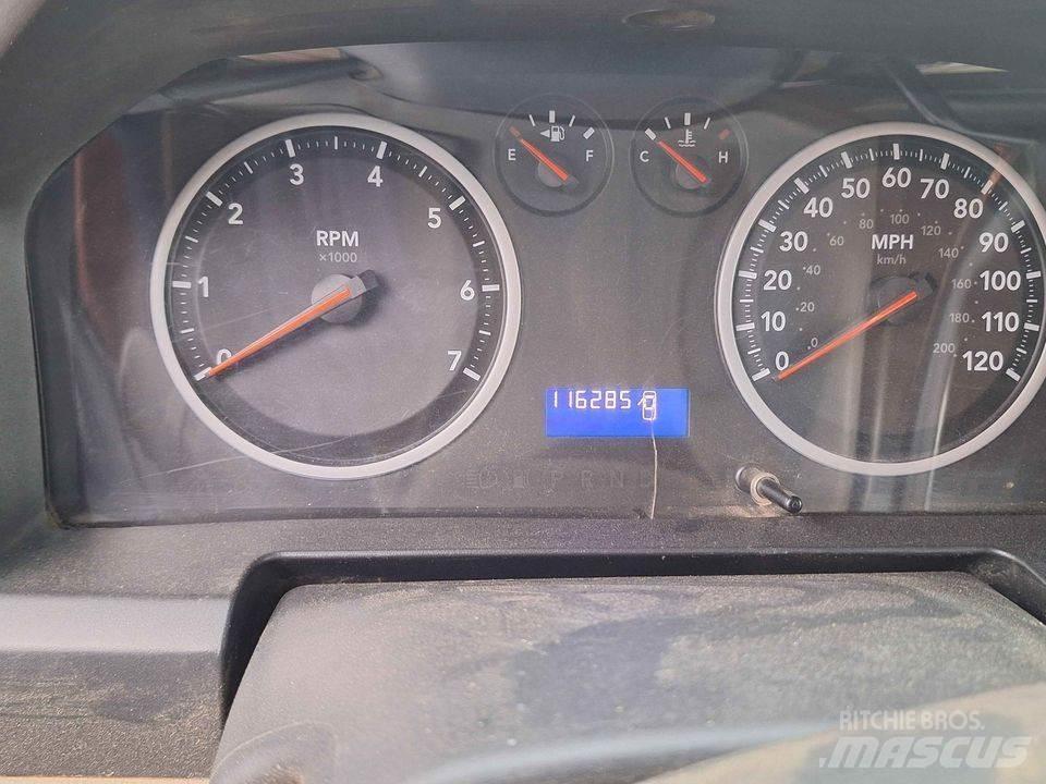 RAM 3500 Pickup/Pritschenwagen