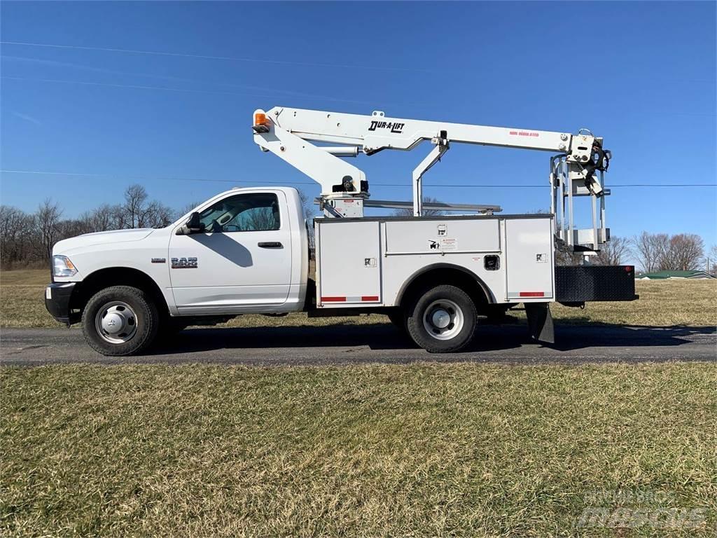 RAM 3500 LKW-Arbeitsbühnen
