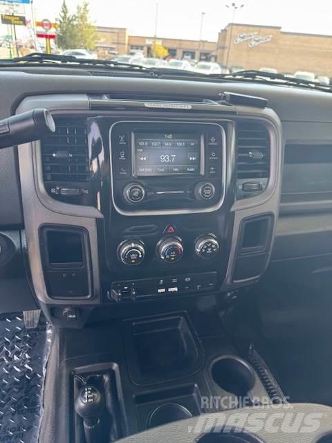 RAM 5500 LKW-Arbeitsbühnen
