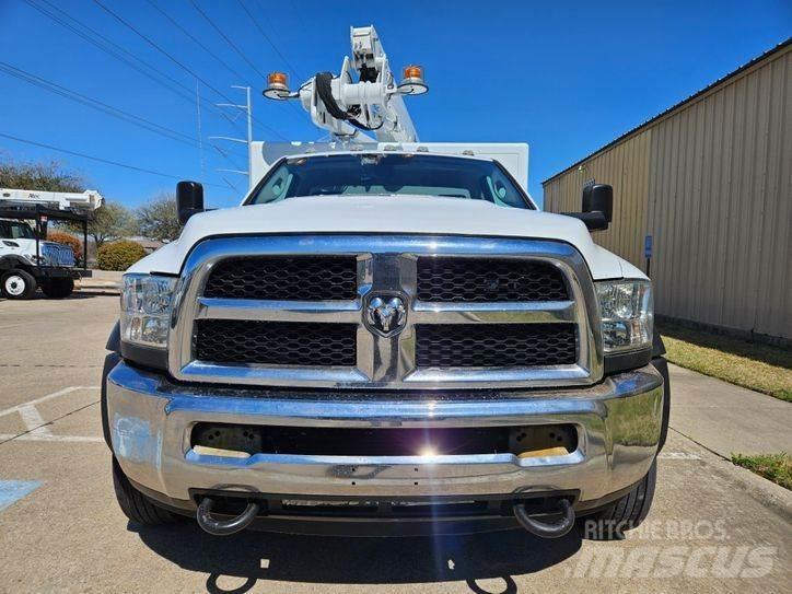 RAM 5500 LKW-Arbeitsbühnen