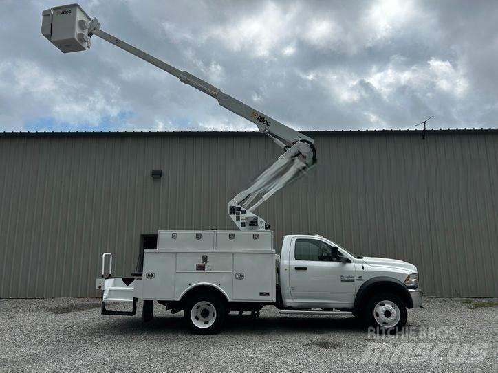 RAM 5500 LKW-Arbeitsbühnen
